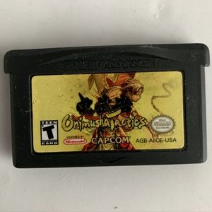 Onimusha Tactics for GameBoy Advance